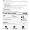 gorenje optimal servis 5rokov