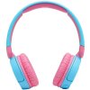 JBL JR310BT pink 2
