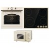 GORENJE BOS67372CLI + EC642CLI + MO4250CLI