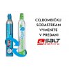 sodastream bombicka vymena