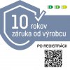 10 rokov záruka na chladiace zariadenie Liebherr