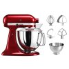 KitchenAid Artisan KSM175 (5KSM175PSECA) kuchynský robot s príslušenstvom