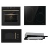Gorenje BOS67372CLB + GI6421CLBSC + BM235CLB + BHP62CLB