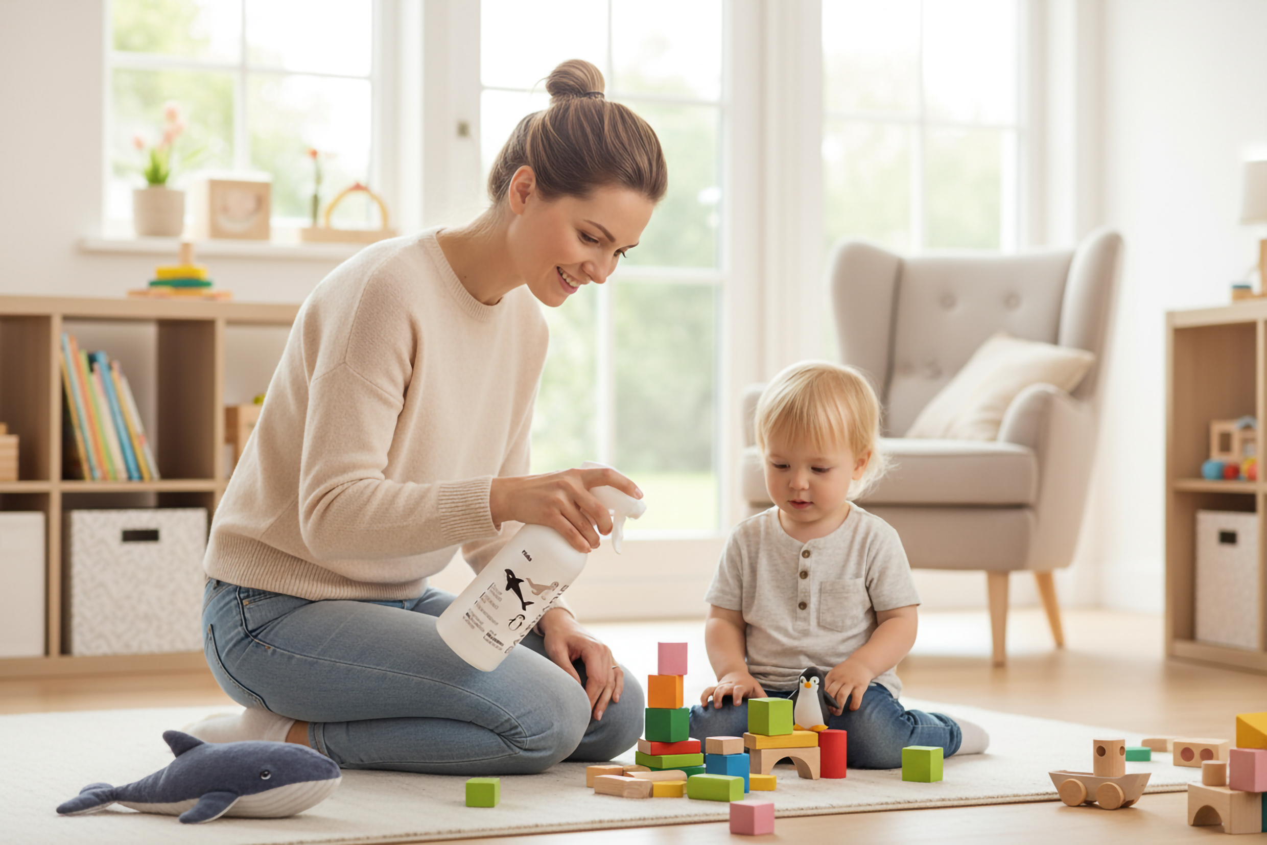 Chráníme vás silou moře