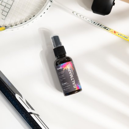 SALTMARIS Sport Black 50 ml