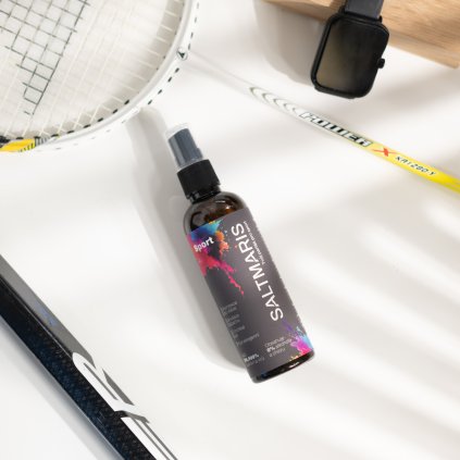 SALTMARIS Sport Black 100 ml
