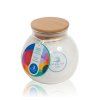 Mořská sůl do koupele a peeling s kokosem 600 g