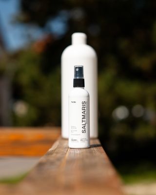 Velké věci přichází. 💧 Už brzy u nás najdete Saltmaris i v 1l balení. Praktické řešení – cestovní lahvičku TO GO si snadno...