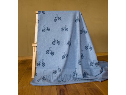 Úplet bio bavlna kola