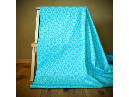 Úplet bio bavlna Charlotta