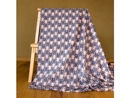 Úplet bio bavlna kočky