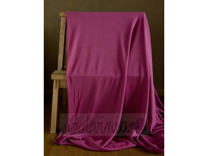 Tencel- starorůžová