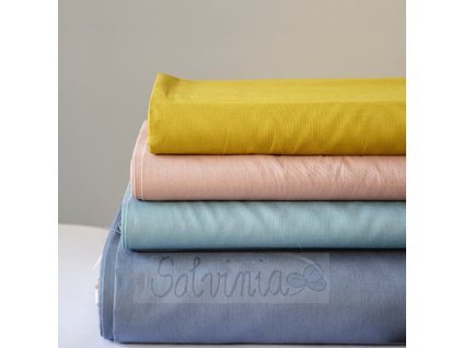 mušelín bio bavlna