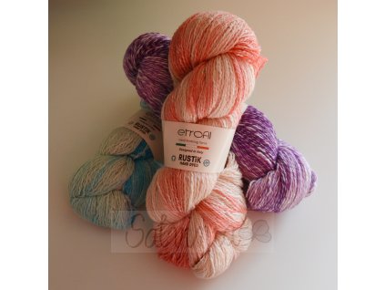 Příze Rustik