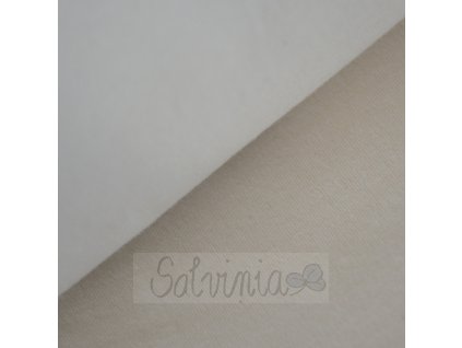 Úplet oboulíc bio bavlna- přírodní