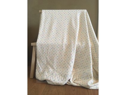 Úplet bio-hvězdičky na přírodní