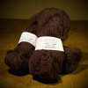 Příze bio merino hnědá