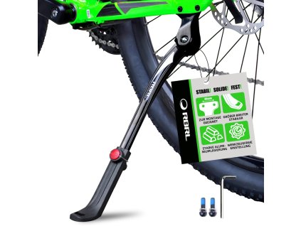 Stojan na jízdní kola - model KR-79, černý