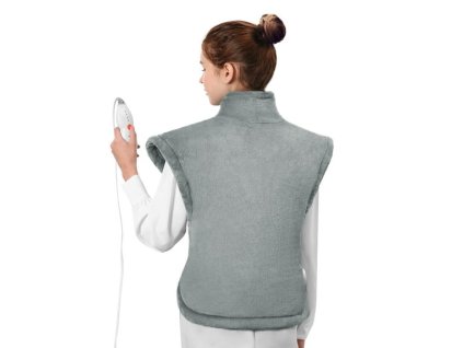 MaxKare Large Heating Pad with 4 Heat Settings Auto Shut off for Full Body Stress Relief 24 x33 Gray a6a19d9a 8d73 4e08 a4fd 9293a7638214.3adc02ab2049b0734b4eb57d8c6c4720