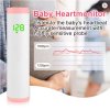 angelbeats alat deteksi jantung janin fetal doppler heart rate monitor i200
