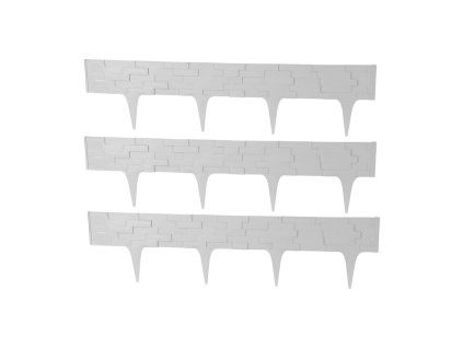 1264 palisada stone grafitova 3 ks spolu 2 37 m