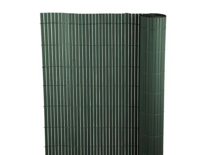 1288 plotova zastena ence pvc zelena 0 9x3 m