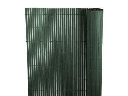 1309 plotova zastena ence pvc zelena 2x3 m
