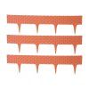 1258 palisada rattan terakotova 3 ks spolu 2 4 m