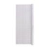 1303 plotova zastena ence pvc siva 2x3 m
