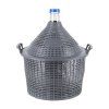 883 skleneny demizon cada inco s plastovym krytom 25 l