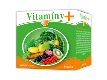 VITAMÍNY +