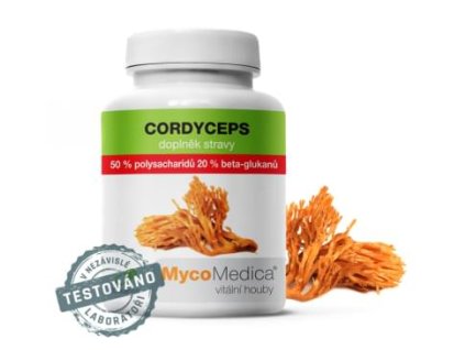 Cordyceps 50 %