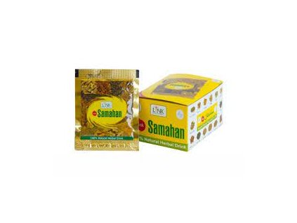 Link Samahan ajurvédský bylinný nápoj 10x4g