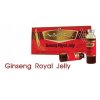 Ženšen s mateří kašičkou a schizandrou - Ginseng Royal Jelly ampule 10 x 10 ml