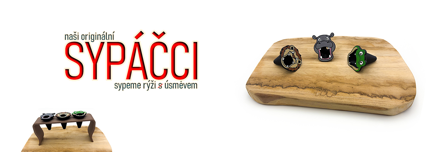 sypáčci