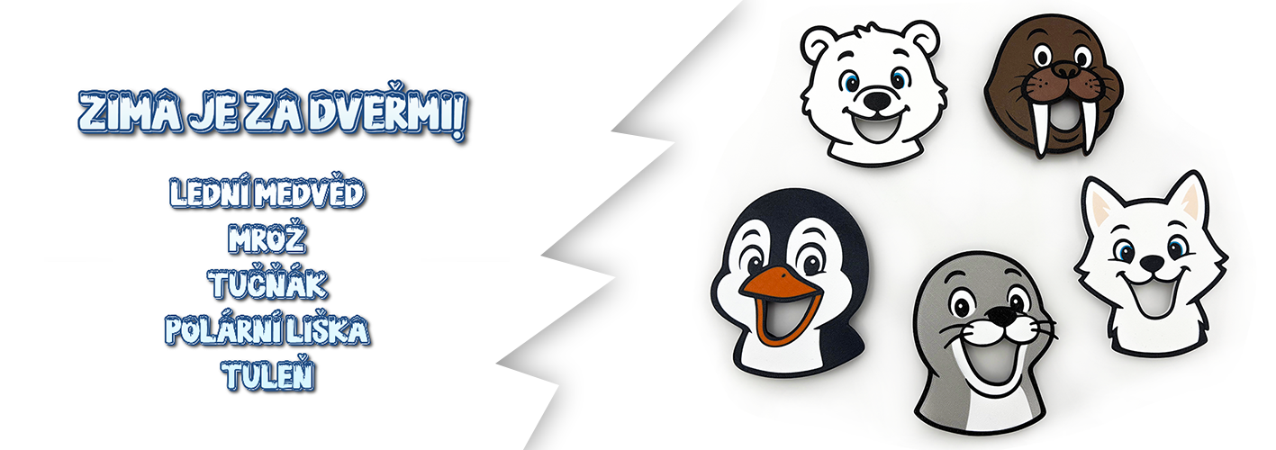 Polární zvířátka