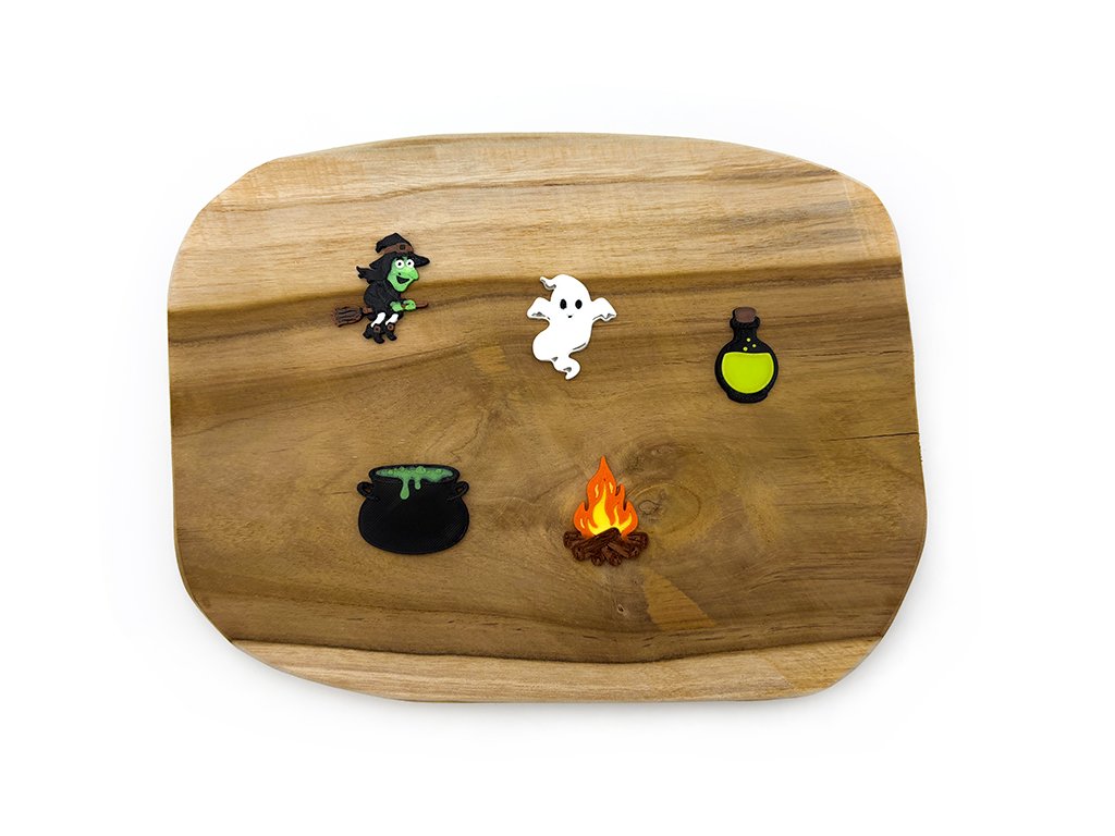 miniatury carodejnice