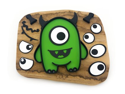 monster 2