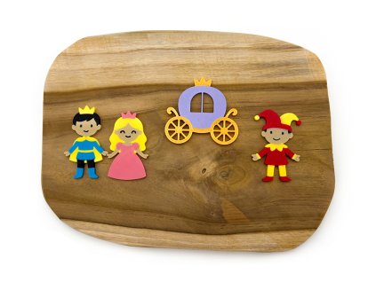 miniatury kralovstvi sensory play