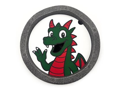 stapelstein kamen dracek