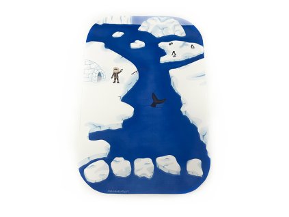 podlozka severni pol