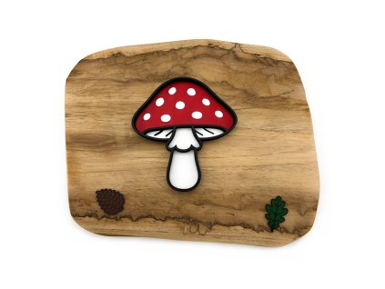 vysypavaci tac muchomurka