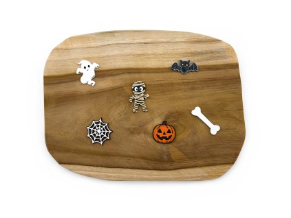 miniatury halloween