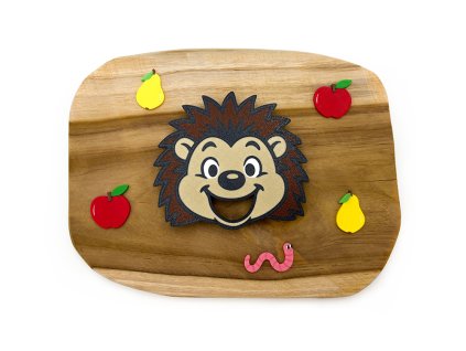 krmici zviratko jezek