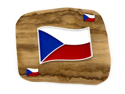 tac ceska vlajka