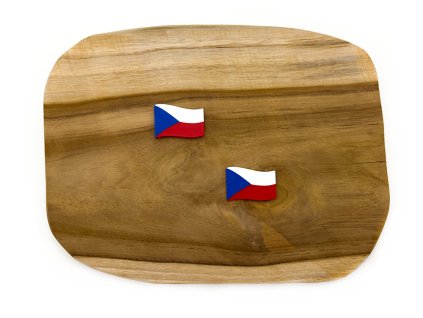 miniatura ceska vlajka