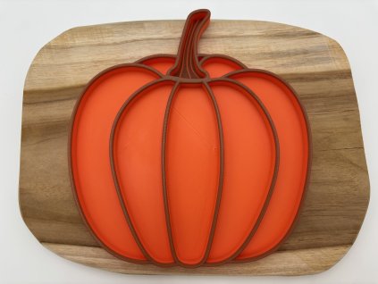 2.JAKOST - Eco smyslový tácek dýně