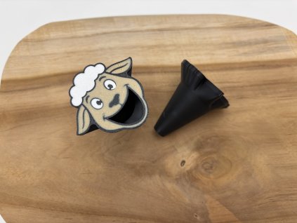 2.JAKOST - Sypáček ovce 1 kus