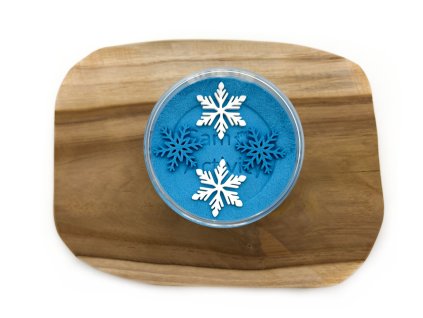 kineticky pisek vlocky