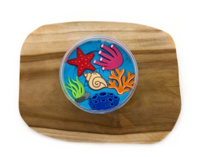 kineticky pisek morsky